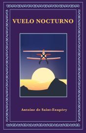 Portada de Vuelo nocturno