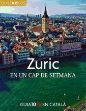 Portada de Zuric. En un cap de setmana (Ebook)