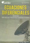 Ecuaciones Diferenciales Ordinarias