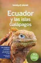 Portada de Ecuador y las islas Galápagos 8 (Ebook)