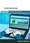 Adgg020po Excel Avanzado