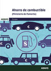 Ahorro De Combustible (ministerio De Fomento)