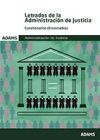 Cuestionarios Letrados De La Administración De Justicia