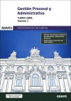 Temario 1 Gestión Procesal Y Administrativa, Turno Libre