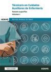 Temario Específico Volumen I Técnico-a En Cuiados Auxiliares De Enfermería Del Servicio Andaluz De Salud