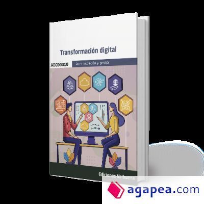 ADGD0010 Transformaci&oacute;n digital