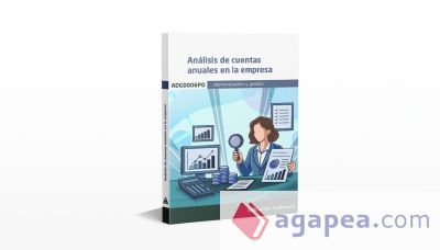 ADGD006PO Análisis de cuentas anuales en la empresa