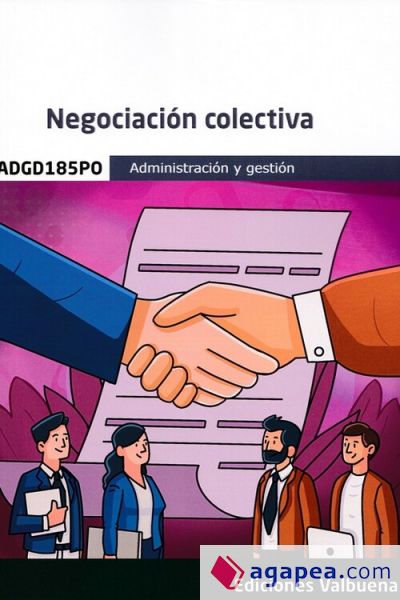 ADGD185PO Negociación colectiva