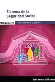 Portada de ADGD251PO Sistema de la Seguridad Social