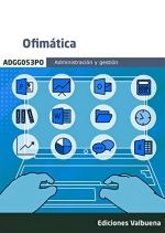 Portada de ADGG053PO Ofimática