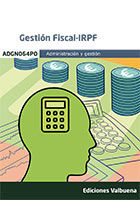 Portada de ADGN064PO Gestión Fiscal-IRPF