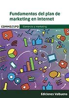 Portada de COMM025PO Fundamentos del Plan de Marketing en Internet