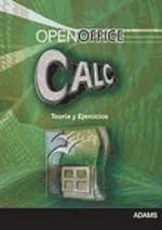 Portada de Calc. Teor&iacute;a y ejercicios. (Openoffice)