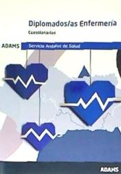 Portada de Cuestionario Específico de Diplomados-as Enfermería del Servicio Andaluz de Salud