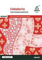 Portada de Cuestionario específico Celador-a Servicio Extremeño de Salud