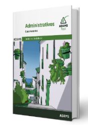 Portada de Cuestionarios Administrativos Junta de Andalucia