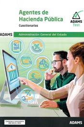 Portada de Cuestionarios Agentes de Hacienda Pública