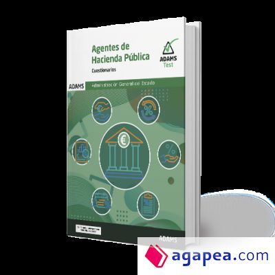 Cuestionarios Agentes de Hacienda P&uacute;blica