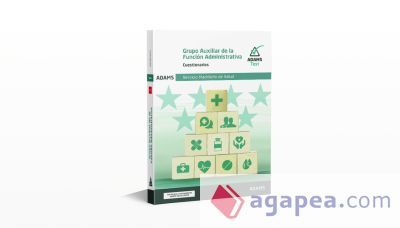 Cuestionarios Auxiliar de la Funci&oacute;n Administrativa Servicio Madrile&ntilde;o de Salud