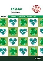 Portada de Cuestionarios Celadores del Servicio de Salud de Castilla y León