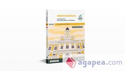 Cuestionarios Inform&aacute;tica b&aacute;sica y ofim&aacute;tica Administrativos de la Comunidad de Madrid