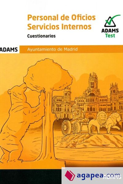 Cuestionarios Personal de Oficios Servicios Internos del Ayuntamiento de Madrid