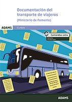 Portada de Documentación transporte de viajeros