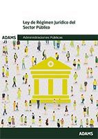 Portada de Ley de Régimen Jurídico del Sector Público