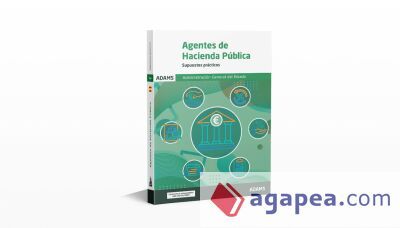 Supuestos pr&aacute;cticos Agentes de Hacienda P&uacute;blica