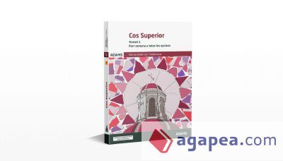 Temari 1 Cos Superior, Part Comuna a totes les opcions, Generalitat de Catalunya