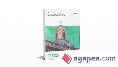 Temari 2 Cos Administratiu de la Generalitat de Catalunya