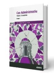 Portada de Temari Cos Administratiu de la Generalitat de Catalunya. Promoció interna