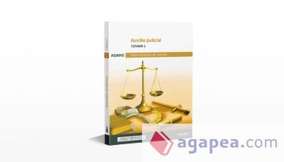 Temario 1 Auxilio Judicial