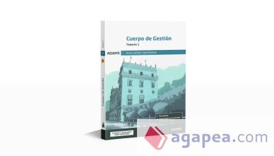 Temario 1 Cuerpo de Gesti&oacute;n de la Generalitat Valenciana