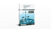 Portada de Temario 1 Gesti&oacute;n Procesal y Administrativa, turno libre
