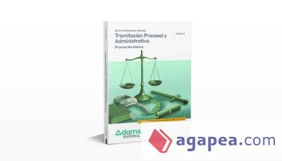 Temario 1 Tramitación Procesal y Administrativa, promoción interna Temario 1 Tramitación Procesal y Administrativa, promoción interna