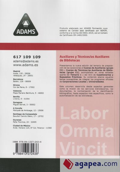 Temario 2 Auxiliares-Técnicos Auxiliares Bibliotecas