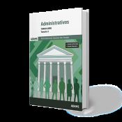 Portada de Temario 3 Administrativos Administraci&oacute;n del Estado. Turno libre