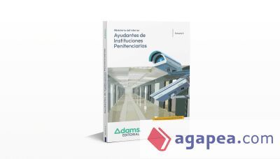 Temario 3 Ayudantes de Instituciones Penitenciarias