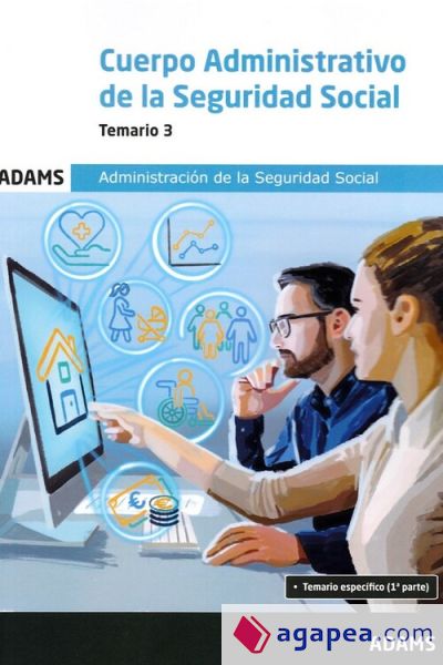 Temario 3 Cuerpo Administrativo de la Administración de la Seguridad Social