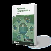 Portada de Temario 4 Agentes de Hacienda Pública