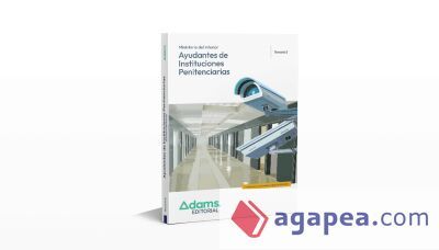 Temario 5 Ayudantes de Instituciones Penitenciarias