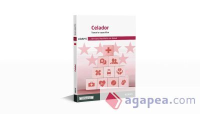 Temario Espec&iacute;fico Celador Servicio Madrile&ntilde;o de Salud