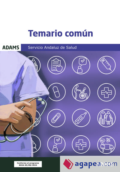 Temario común del Servicio Andaluz de Salud