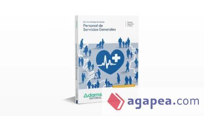Temario específico Personal de Servicios Generales Servizo Galego de Saúde Temario específico Personal de Servicios Generales Servizo Galego de Saúde