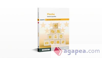 Temario espec&iacute;fico Pinche Servicio Madrile&ntilde;o de Salud