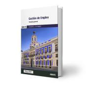 Portada de Temario general Gestión de Empleo de la Comunidad de Madrid