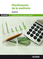 Portada de Unidad Formativa 0317_Planificación de la Auditoría. Certificado de Profesionalidad Gestión Contable y Auditoría