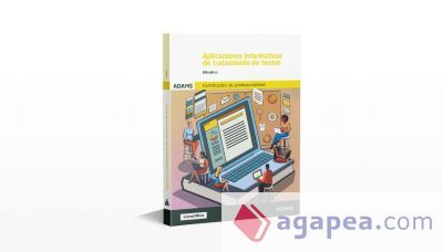Unidad Formativa 0320. Aplicaciones Informáticas de Tratamiento de Textos. Módulo transversal Ofimática (MF0233_2)