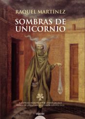 Portada de Sombras de unicornio